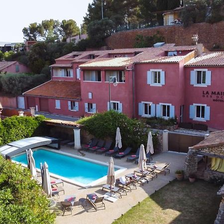 La Maison Des Ocres - Provence Roussillon  Ngoại thất bức ảnh