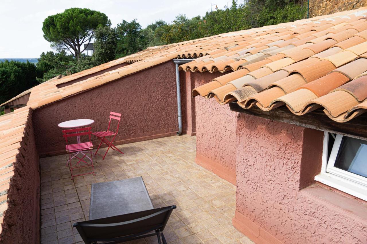 La Maison Des Ocres - Provence Roussillon  Ngoại thất bức ảnh