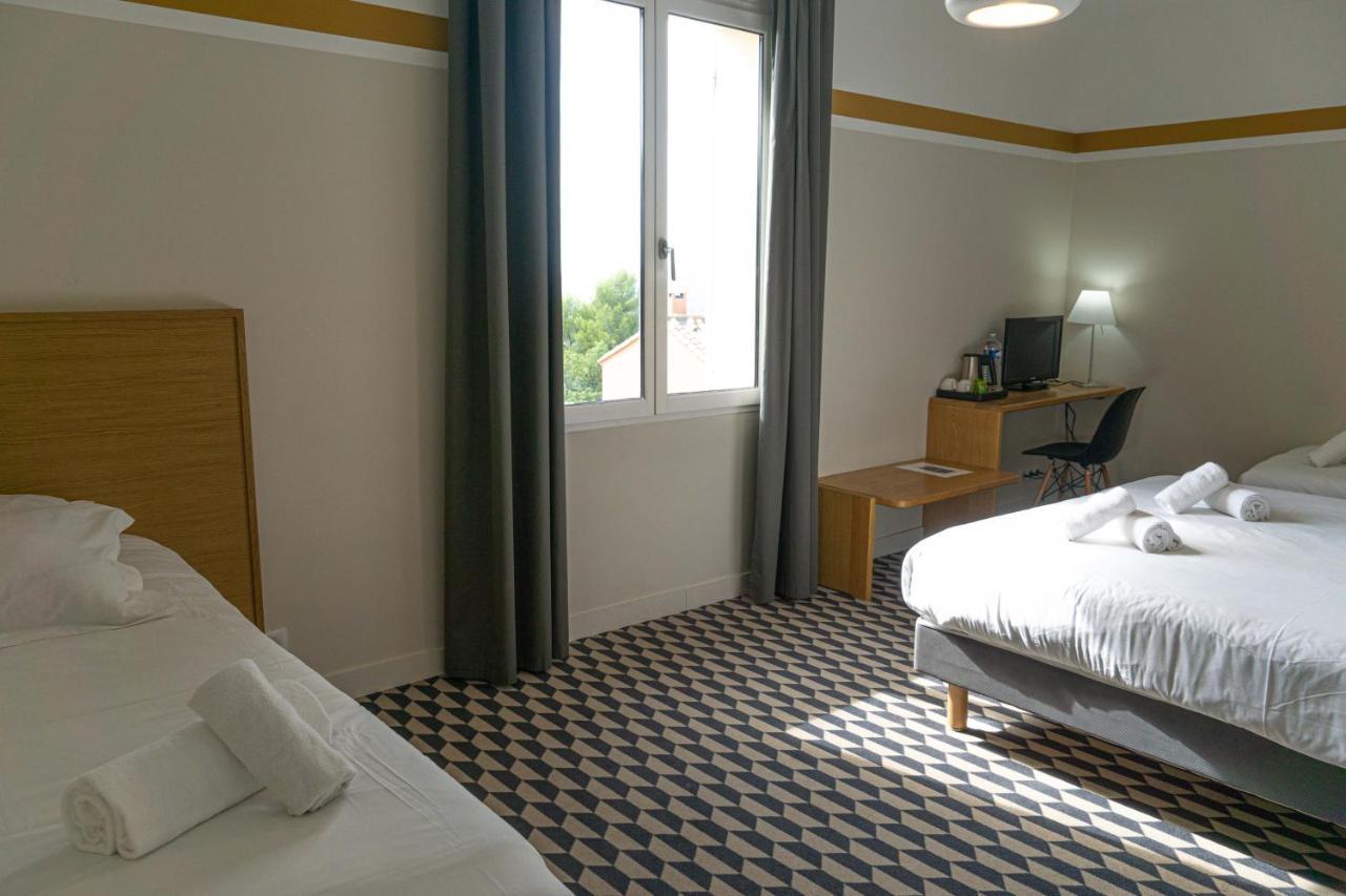 La Maison Des Ocres - Provence Roussillon  Ngoại thất bức ảnh