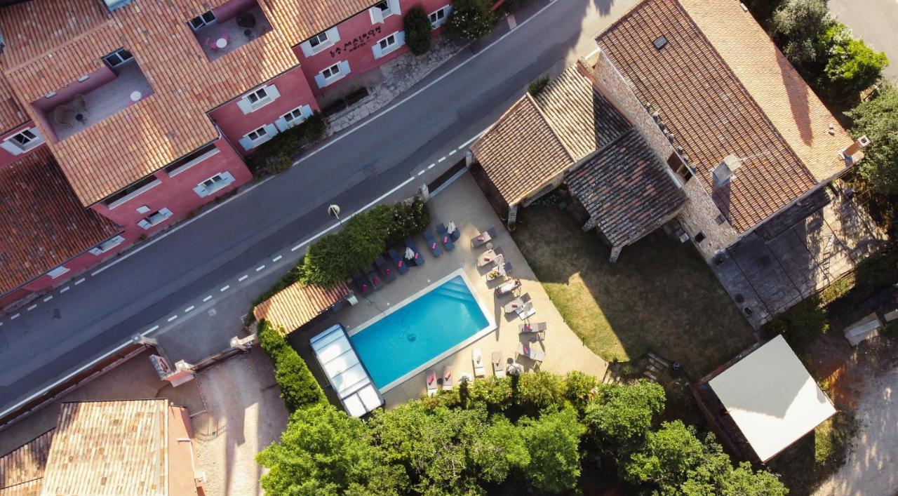 La Maison Des Ocres - Provence Roussillon  Ngoại thất bức ảnh