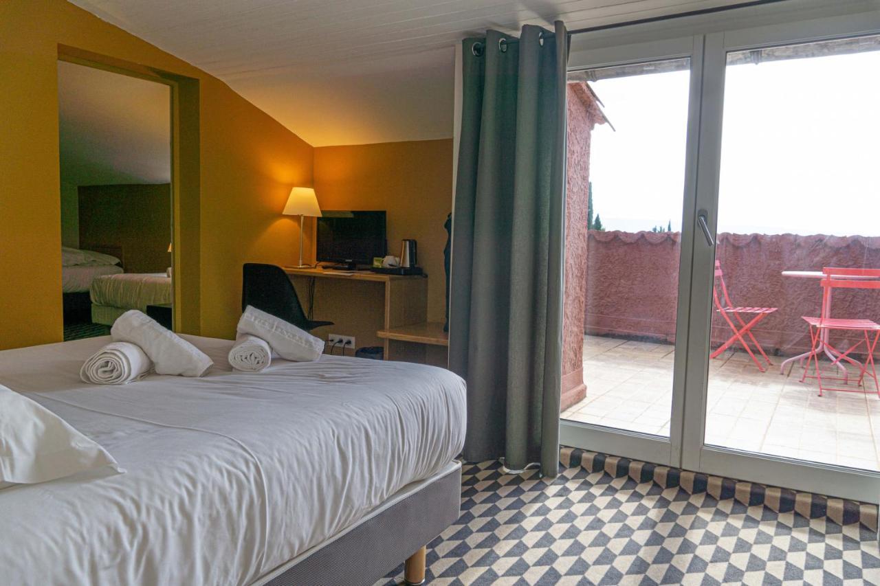 La Maison Des Ocres - Provence Roussillon  Ngoại thất bức ảnh