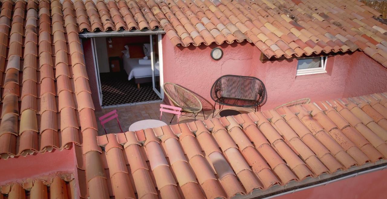 La Maison Des Ocres - Provence Roussillon  Ngoại thất bức ảnh
