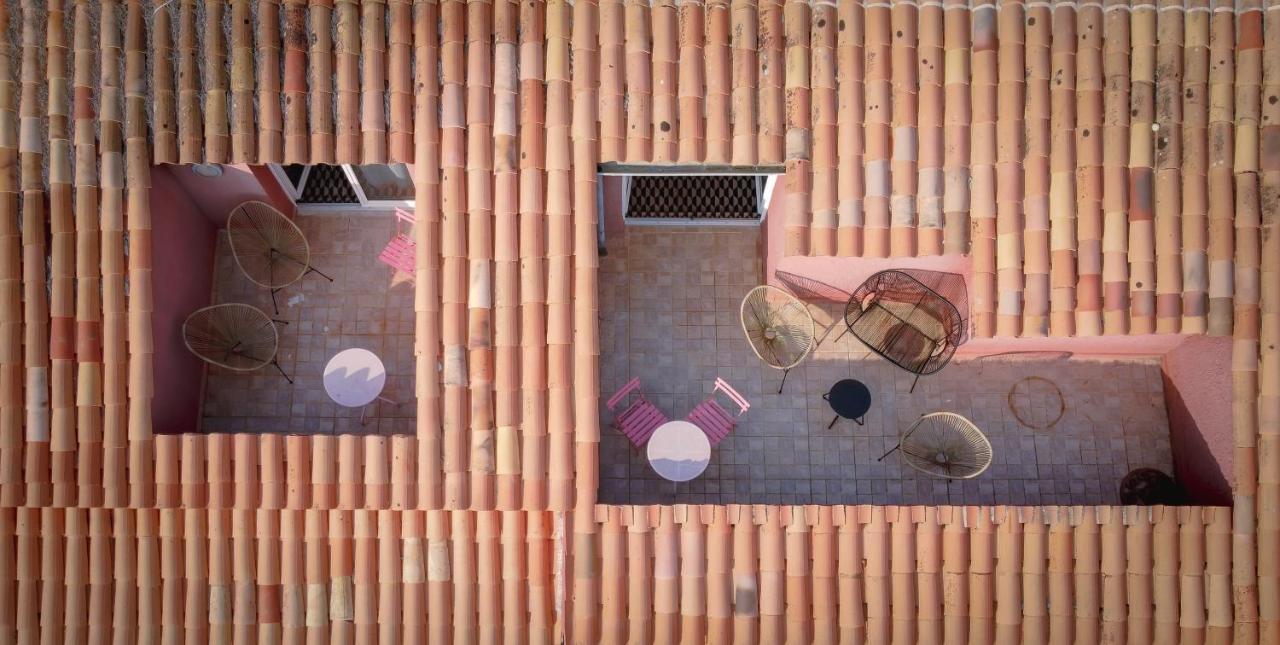 La Maison Des Ocres - Provence Roussillon  Ngoại thất bức ảnh