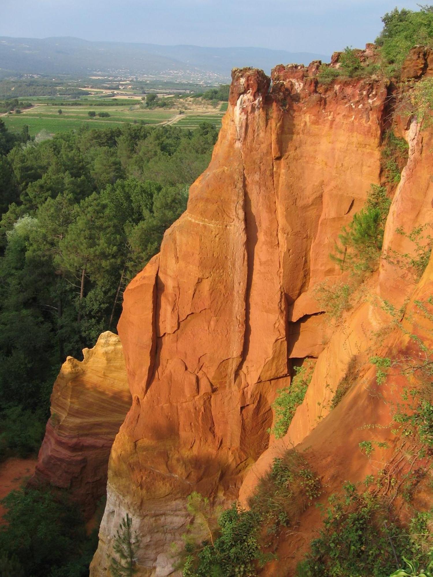 La Maison Des Ocres - Provence Roussillon  Ngoại thất bức ảnh