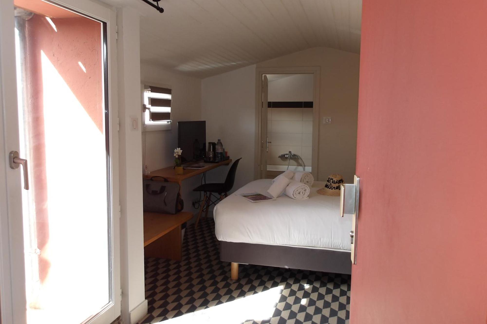 La Maison Des Ocres - Provence Roussillon  Ngoại thất bức ảnh
