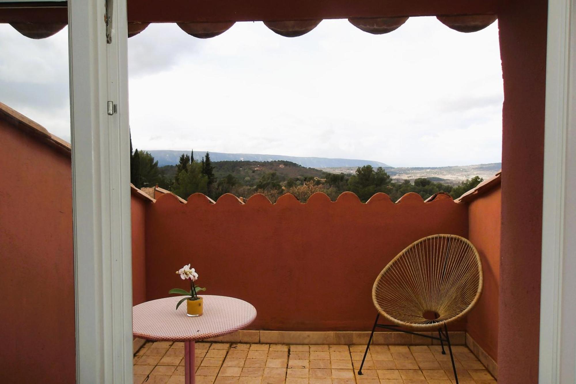 La Maison Des Ocres - Provence Roussillon  Ngoại thất bức ảnh