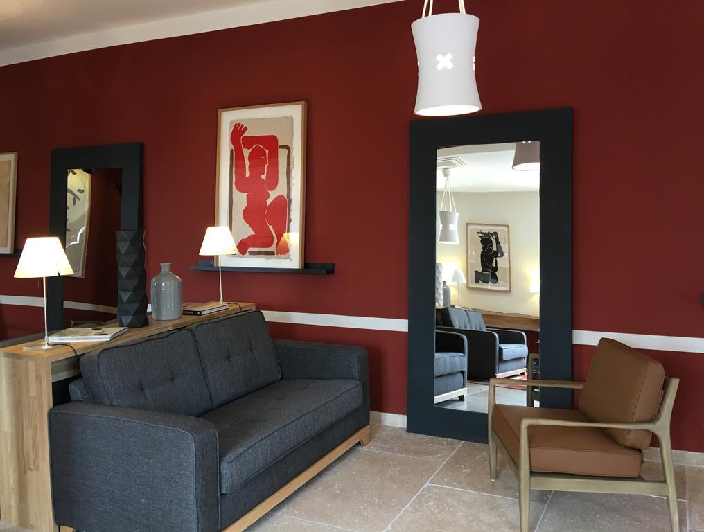 La Maison Des Ocres - Provence Roussillon  Ngoại thất bức ảnh