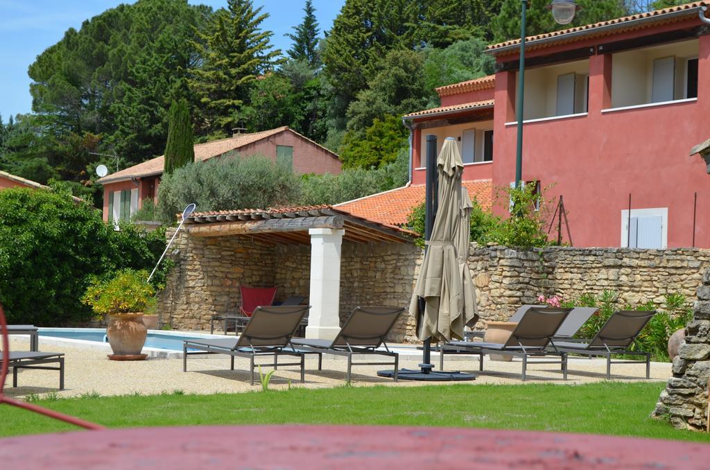 La Maison Des Ocres - Provence Roussillon  Ngoại thất bức ảnh